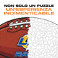 Palla Los Angeles Rams™ - Puzzle di Legno