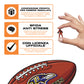 Palla Baltimore Ravens™ - Puzzle di Legno