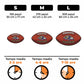Palla Baltimore Ravens™ - Puzzle di Legno