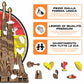 Sagrada Família - Puzzle di Legno