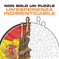 Sagrada Família - Puzzle di Legno