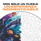 Animali Marini - Puzzle di Legno