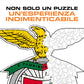 Logo Benfica® - Puzzle di Legno