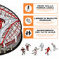 Stadio Benfica® - Puzzle di Legno