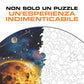 Armonia Solare - Puzzle di Legno