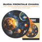 Armonia Solare - Puzzle di Legno