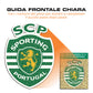 Logo Sporting CP® - Puzzle di Legno