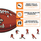 Palla New Orleans Saints™ - Puzzle di Legno