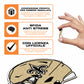 Casco New Orleans Saints™ - Puzzle di Legno