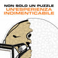 Casco New Orleans Saints™ - Puzzle di Legno