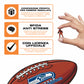 Palla Seattle Seahawks™ - Puzzle di Legno