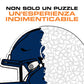 Casco Seattle Seahawks™ - Puzzle di Legno