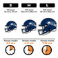 Casco Seattle Seahawks™ - Puzzle di Legno