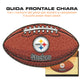 Palla Pittsburgh Steelers™ - Puzzle di Legno
