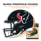 Casco Houston Texans™ - Puzzle di Legno