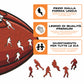 Palla Houston Texans™ - Puzzle di Legno
