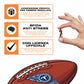 Palla Tennessee Titans™ - Puzzle di Legno