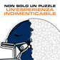 Casco Tennessee Titans™ - Puzzle di Legno
