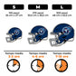Casco Tennessee Titans™ - Puzzle di Legno