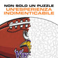 Palla Minnesota Vikings™ - Puzzle di Legno