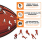 Palla Arizona Cardinals™ - Puzzle di Legno