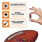 Palla Arizona Cardinals™ - Puzzle di Legno