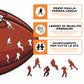 Palla Atlanta Falcons™ - Puzzle di Legno