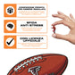 Palla Atlanta Falcons™ - Puzzle di Legno