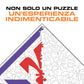 Logo ACF Fiorentina® - Puzzle di Legno