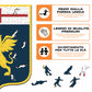 Logo Genoa® - Puzzle di Legno