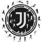 2 PACK Juventus® J + Retro Logo