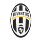 Retro Logo Juventus® - Puzzle di Legno
