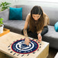 Los Angeles Clippers™ Logo - Puzzle di Legno