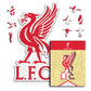 Logo Classic Liverpool® - Puzzle di Legno
