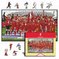 Liverpool FC® Premier League Champions 24/25 - Puzzle di Legno