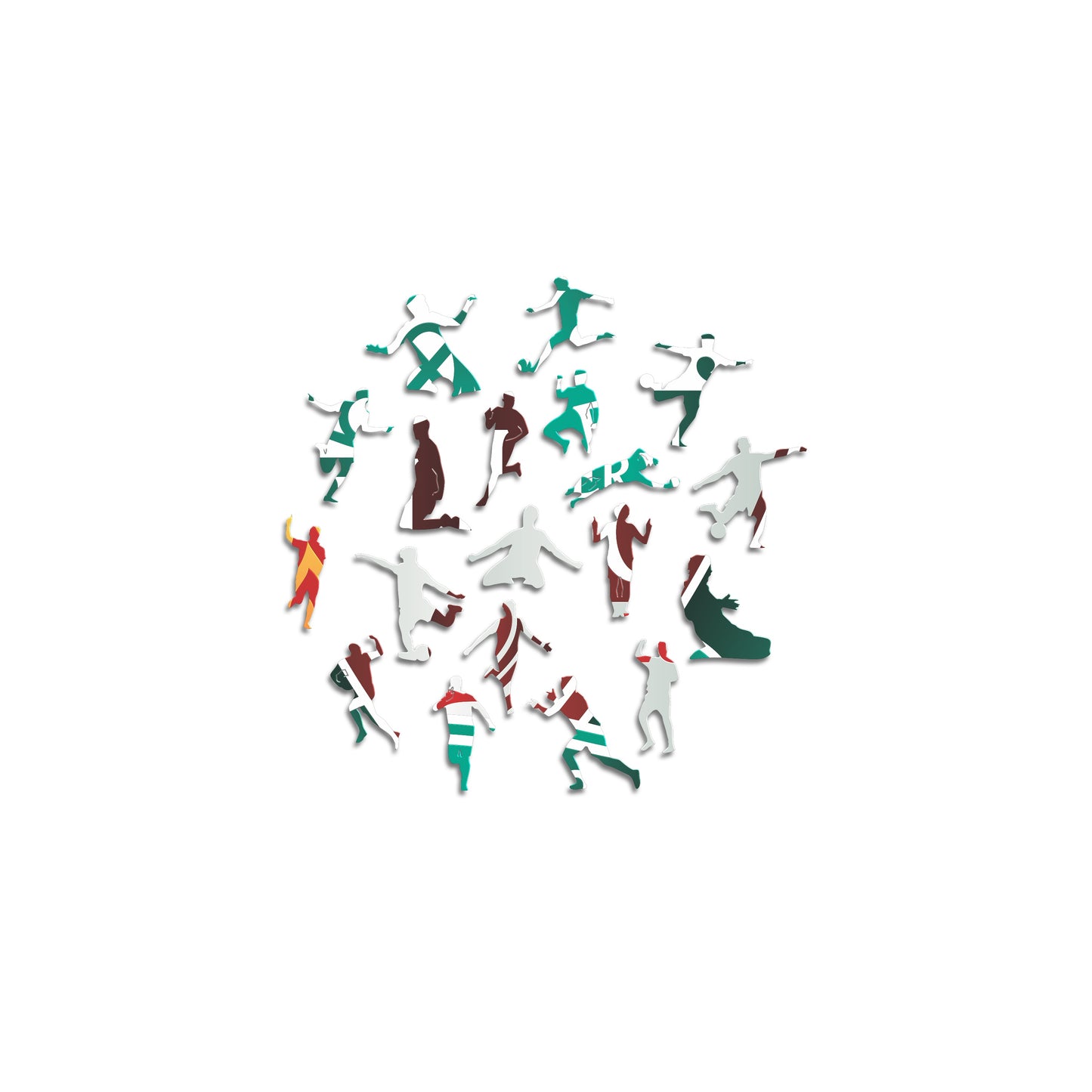 Logo Liverpool® - Puzzle di Legno