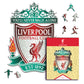 Logo Liverpool® - Puzzle di Legno