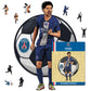 Marquinhos - Puzzle di Legno