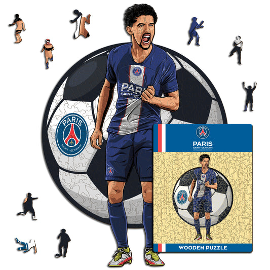 Marquinhos - Puzzle di Legno