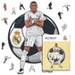 Kylian Mbappé - Puzzle di Legno