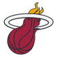 Miami Heat™ - Puzzle di Legno