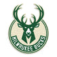 Milwaukee Bucks™ - Puzzle di Legno