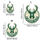 Milwaukee Bucks™ - Puzzle di Legno