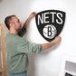 Brooklyn Nets™ Logo - Puzzle di Legno