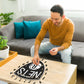 Brooklyn Nets™ Logo - Puzzle di Legno