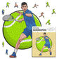 Novak Djokovic - Puzzle di Legno