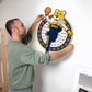 Denver Nuggets™ Mascotte - Puzzle di Legno