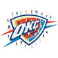 Oklahoma City Thunder™ - Puzzle di Legno