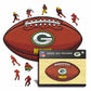 Palla Green Bay Packers™ - Puzzle di Legno