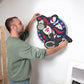 Detroit Pistons™ Mascotte - Puzzle di Legno